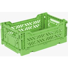 Aykasa 261710 Minibox Wasabi Katlanabilir Kasa