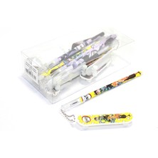 Anime Figür Tükenmez Kalem Model 5  Midastech