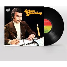 İstanbul Plak Orhan Gencebay - Bir Teselli Ver (Numaralı Plak)