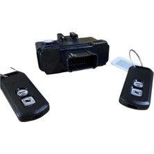 Honda Forza 250 Kontak Beyni Oem