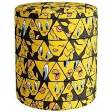 Adawall Tweety Face Puf PUF330-NL