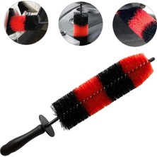 Calperia Araba Oto Yıkama Saplı Jant Fırçası 43 cm 1 Adet