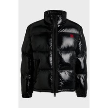 Hugo Erkek Marka Logo Detaylı Regular Fit Uzun Kollu Siyah Ceket 50523206-001