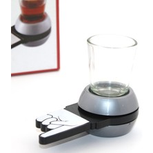 Parmak Shot Bardak Oyunu  Midastech