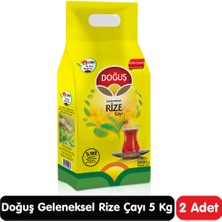 Doğuş Geleneksel Rize Çayı 5 kg 2 Paket