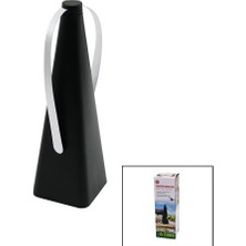 MidasTech Pilli  Sinek Kaçıran  Pvc Kanatlı  Makine Piramit Şekil=taban=8 x 8cm  Yükseklik: 25CM (4