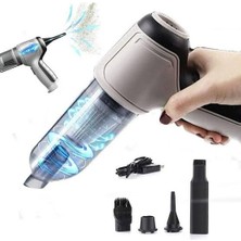 Air Blower Araba Süpürgesi  Midastech