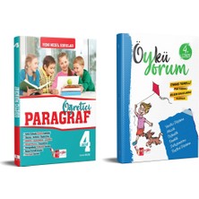 Anonim Artı Eğitim 4. Sınıf Okuma Anlama Paragraf Soru Bankası Seti