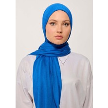 House of Modest Tesettür Şal - Saks