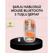 Astraltech Hafif ve Taşınabilir Fare – 43 Gram, Otomatik Uyku Modlu