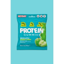 Heyday Protein Gummies 60G x 12 Adet