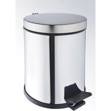 Onno Pedallı Çöp Kovası 3lt 304K CK-9304-3
