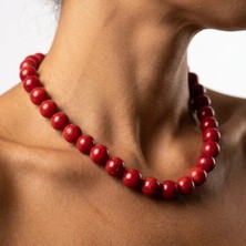 THEIA GemWorks Anto - Mercan Kolye