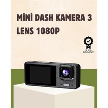 Astraltech Full Hd 3 Kanallı Araç Kamerası – Akıllı Çözümlerle Sürüş