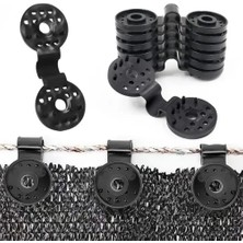 Gölgelik Branda Çadır Kılipsi Midastech