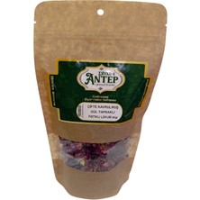 Diyar-ı Antep Elit Gurme Serisi Çifte Kavrulmuş Fıstıklı Gül Yapraklı Lokum 350 gr