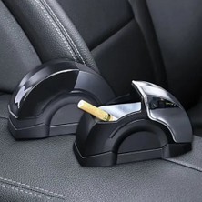 Araç Içi Otomatik Kapaklı Küllük Midastech