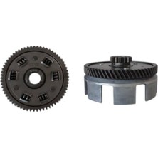 Motobisavm Debriyaj Tası TVS Apache 160