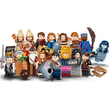 LEGO Minifigür - Harry Potter Seri 2 - 71028 - 16 Figür Tam Set