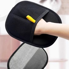 Yeni Nesil Tüy Toplama Eldiveni 25X18 cm  Midastech