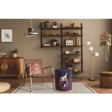 Adawall Home Harley Quinn Puf