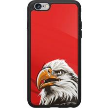 iPhone 6 Plus / 6s Plus Uyumlu Besiktas Tasarımlı Glossy Premium Kılıf