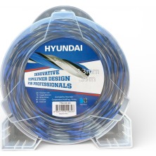 Hyundai Super Triple Tırpan Misinası 3.3 mm 39 M – Kopolimer Profesyonel Misina