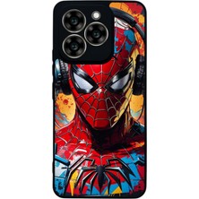 Reeder S919 Uyumlu Spider Man ( Örümcek Adam ) Tasarımlı Glossy Premium Kılıf