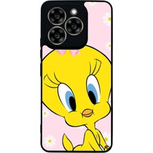 Reeder S919 Uyumlu Tweety Tasarımlı Glossy Premium Kılıf