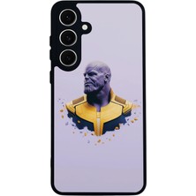 Samsung Galaxy A16 Uyumlu Thanos Tasarımlı Glossy Premium Kılıf