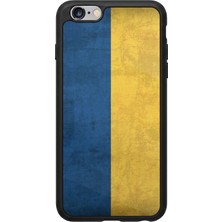iPhone 6 Plus / 6s Plus Uyumlu Fenerbahce Tasarımlı Glossy Premium Kılıf