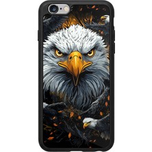 iPhone 6 Plus / 6s Plus Uyumlu Besiktas Tasarımlı Glossy Premium Kılıf