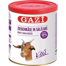 Gazi Keçi Peyniri 400G