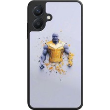 Samsung Galaxy A07 Uyumlu Thanos Tasarımlı Glossy Premium Kılıf