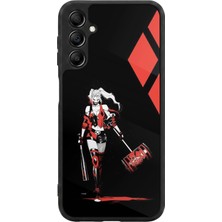 Samsung Galaxy A14 Uyumlu Harleyqueen Tasarımlı Glossy Premium Kılıf