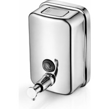 Ideal Standard Iom Duvara Monte Sıvı Sabunluk Krom-0,5 Lt