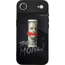 iPhone 17 Air Uyumlu Para Tasarımlı Glossy Premium Kılıf