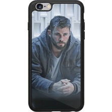 iPhone 6 Plus / 6s Plus Uyumlu Thor Tasarımlı Glossy Premium Kılıf
