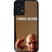 Samsung Galaxy A13 Uyumlu Breakingbad Tasarımlı Glossy Premium Kılıf