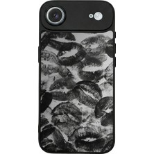 iPhone 17 Air Uyumlu Dudak Tasarımlı Glossy Premium Kılıf