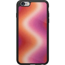 iPhone 6 Plus / 6s Plus Uyumlu Soft Degrade Tasarımlı Glossy Premium Kılıf
