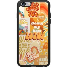 iPhone 6 Plus / 6s Plus Uyumlu Poster Tasarımlı Glossy Premium Kılıf