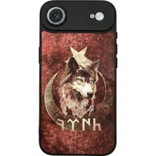 iPhone 17 Air Uyumlu Türk Tasarımlı Glossy Premium Kılıf