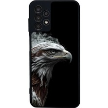 Samsung Galaxy A13 Uyumlu Besiktas Tasarımlı Glossy Premium Kılıf