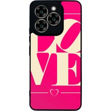 Reeder S919 Uyumlu Love Tasarımlı Glossy Premium Kılıf