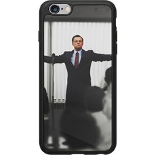 iPhone 6 Plus / 6s Plus Uyumlu Thewolf Tasarımlı Glossy Premium Kılıf