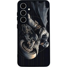 Samsung Galaxy A16 Uyumlu Batman Tasarımlı Glossy Premium Kılıf