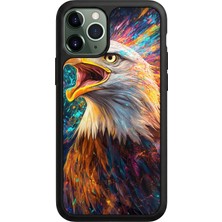 iPhone 11 Pro Uyumlu Besiktas Tasarımlı Glossy Premium Kılıf