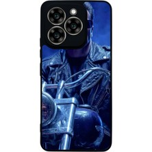 Reeder S919 Uyumlu Terminator Tasarımlı Glossy Premium Kılıf