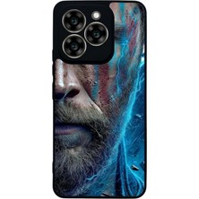 Reeder S919 Uyumlu Thor Tasarımlı Glossy Premium Kılıf